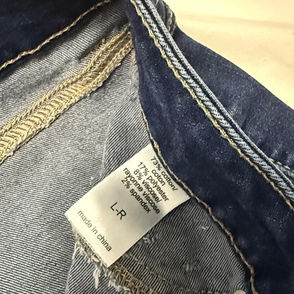 Maurices High Rise Jeans - Picture 6 of 6